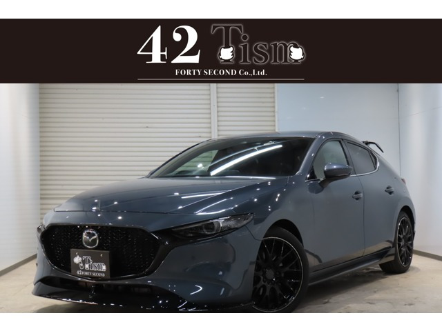 MAZDA3ファストバック1.8 XD プロアクティブ