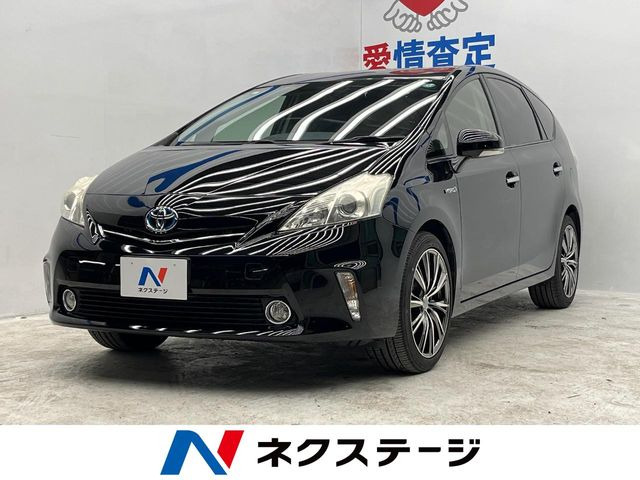 プリウスα 1.8 S