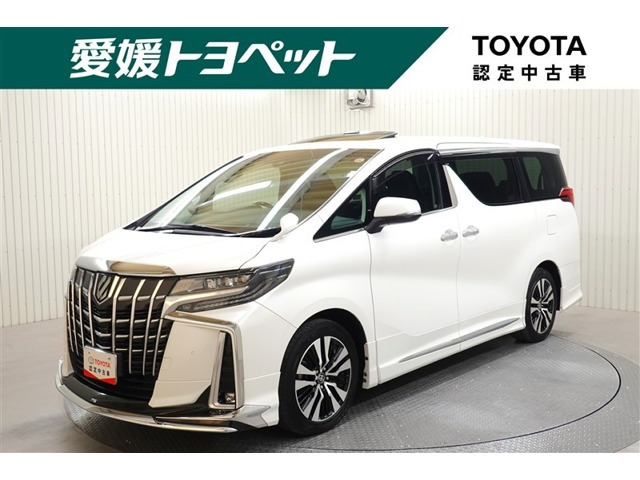 アルファード 2.5 S Cパッケージ 