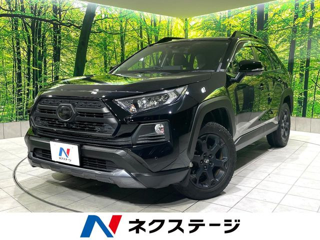 RAV4 2.0 アドベンチャー オフロードパッケージ 4WD （6BA-MXAA54）
