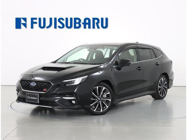 レヴォーグ 1.8 STI スポーツ EX 4WD 