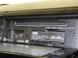 CD再生機能付き!