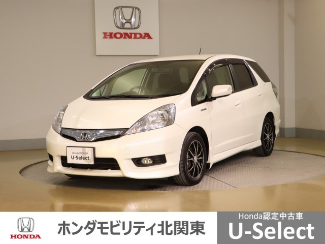 フィットシャトルハイブリッド