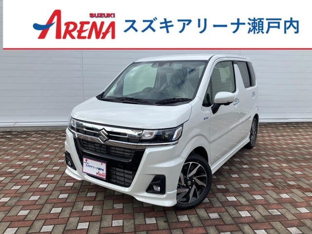 ワゴンRカスタムZ ハイブリッド(HYBRID) ZT