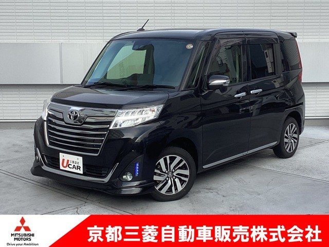 ルーミー 1.0 カスタム G （DBA-M900A）
