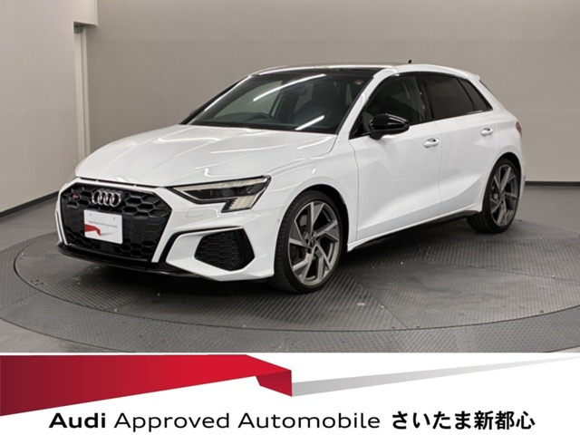 S3スポーツバック1st エディション 4WD