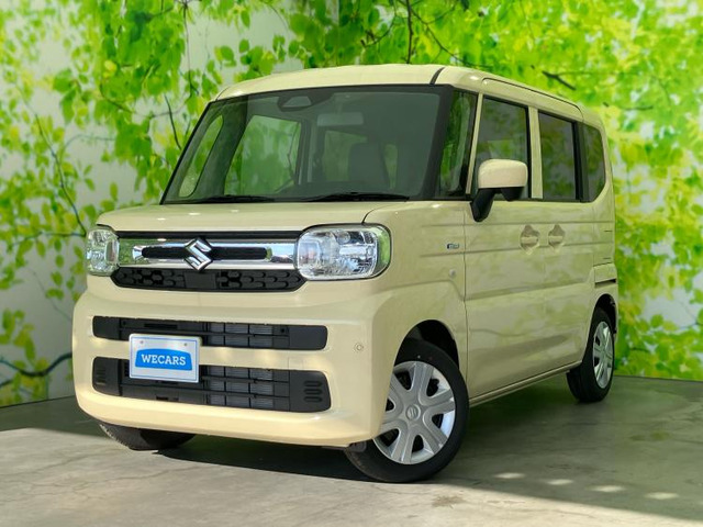 スペーシア ハイブリッドG