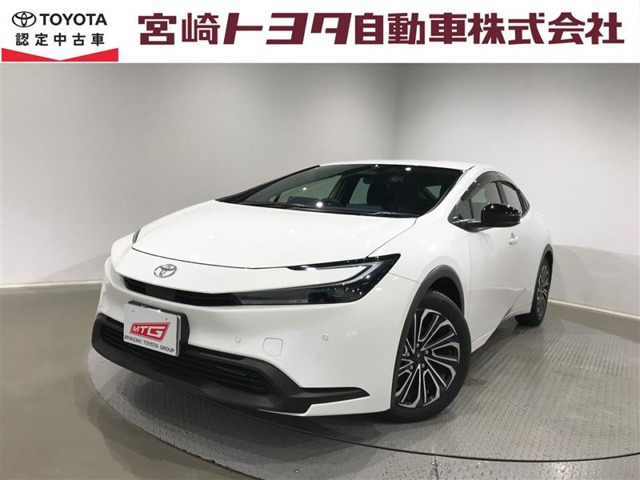 プリウス 1.8 X （6AA-ZVW60）