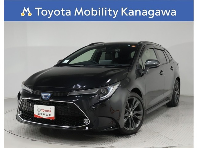 カローラツーリング 1.8 ハイブリッド W×B （6AA-ZWE211W）