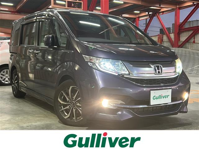 ステップワゴン 1.5 スパーダ 修復歴無し