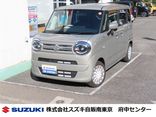 ワゴンRスマイルハイブリッド(HYBRID) S 4WD