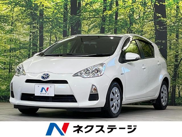 アクア 1.5 G （DAA-NHP10）