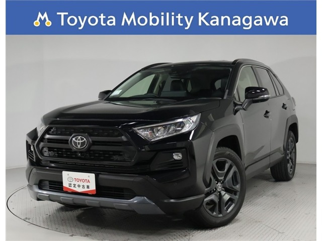 RAV4 2.0 アドベンチャー 4WD （6BA-MXAA54）