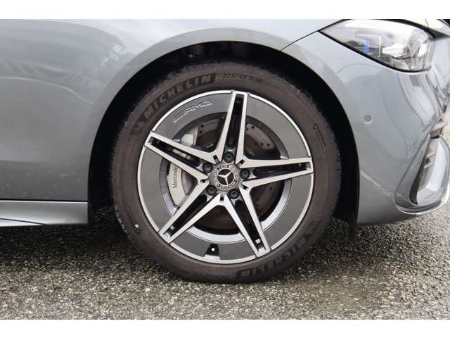 メルセデス・ベンツ Cクラス C350e スポーツ の中古車詳細 (3,000km