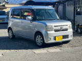 ムーヴコンテ G ナビ 4WD 