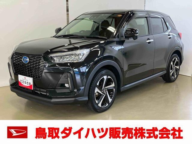 ロッキー  1.2 プレミアム G HEV