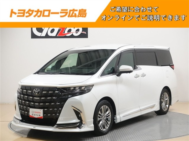 アルファード ハイブリッド 2.5 Z