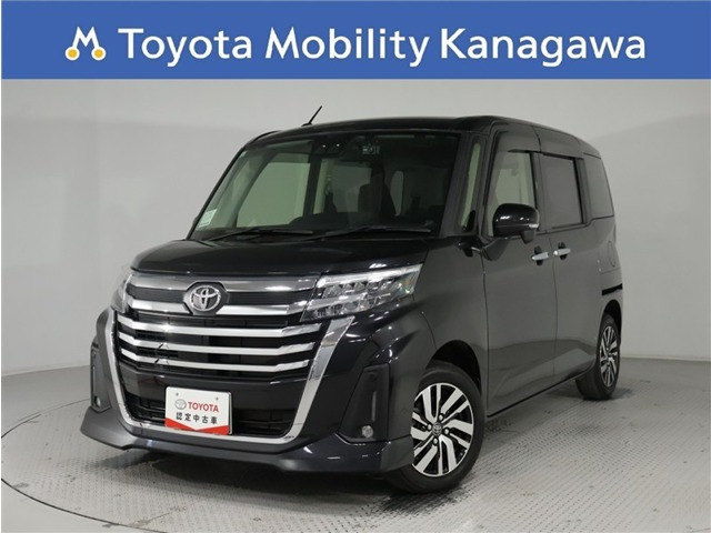 ルーミー 1.0 カスタム G （5BA-M900A）