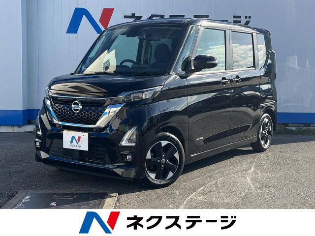 ルークス ハイウェイスターX プロパイロットエディション 