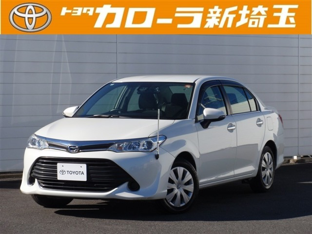 カローラアクシオ 1.5 G 