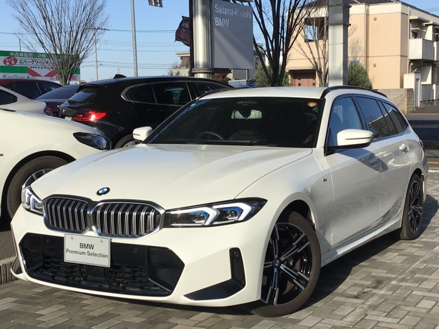 3シリーズツーリング 318i Mスポーツ