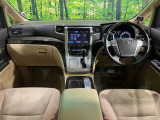 アルファードハイブリッド 2.4 X 4WD 