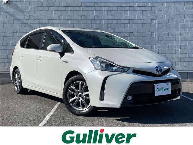 プリウスα 1.8 S 修復歴無し