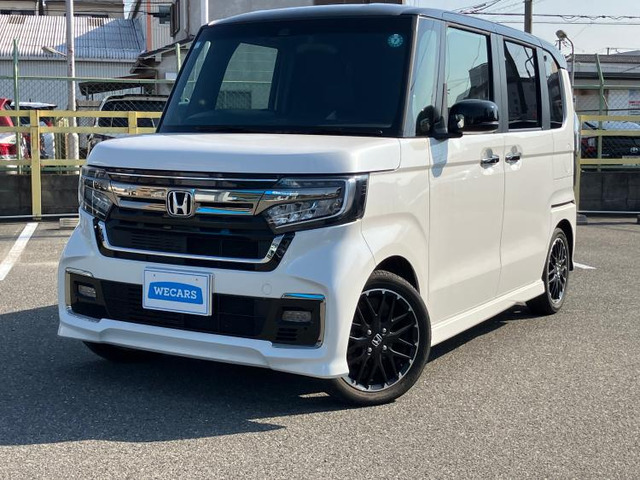 N-BOXカスタムL ターボ