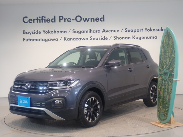 T-Cross TSI アクティブ 