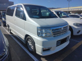 希少車!3000cc!軽油!ディーゼル!ターボ!4WD!CAT!純正エアロ!純正アルミ!純正HID!フォグ!3列シート8人乗り!禁煙車!