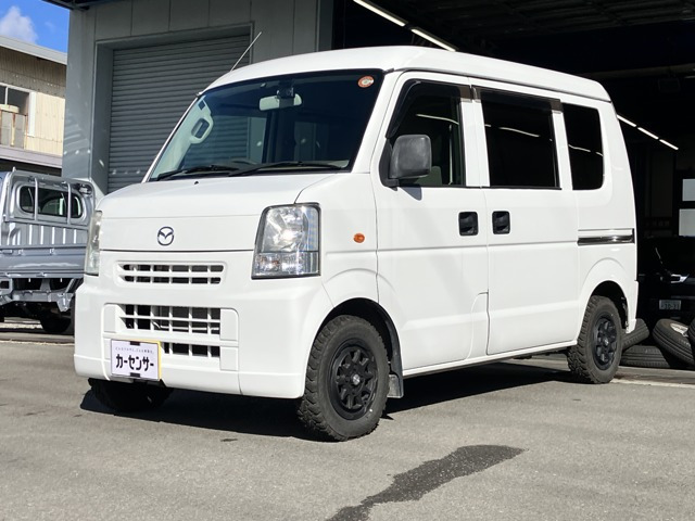 スクラムPC ハイルーフ 4WD