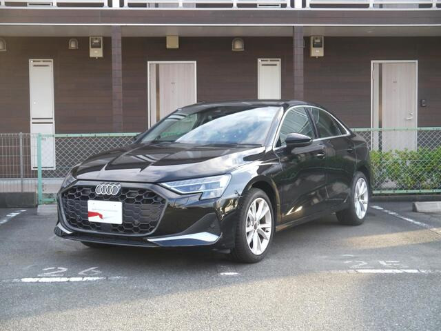 A3セダン30 TFSI アドバンスド
