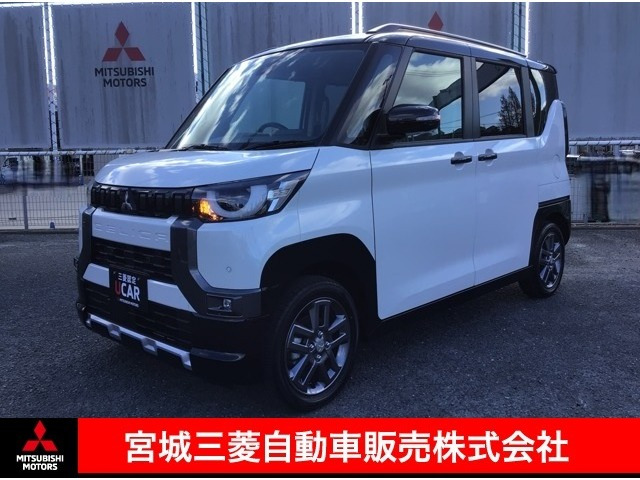 デリカミニG プレミアム 4WD