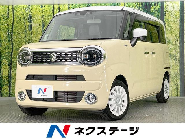 ワゴンRスマイル ハイブリッド(HYBRID) X 