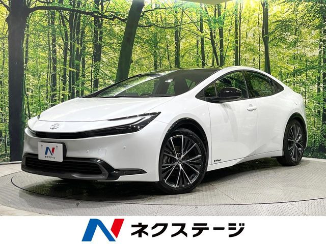 プリウス 2.0 Z （6AA-MXWH65）