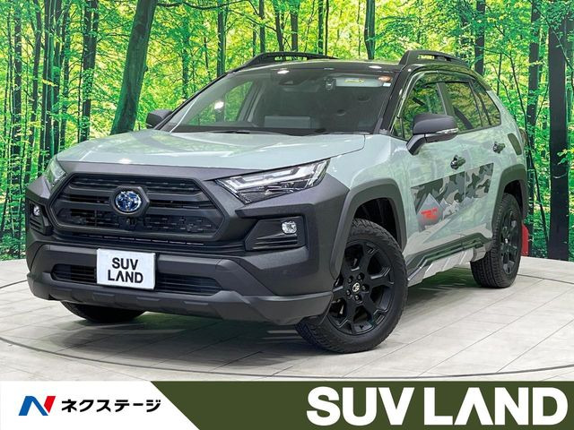RAV42.5 ハイブリッド アドベンチャー オフロードパッケージ II E-Four 4WD