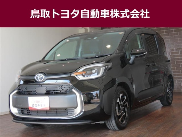 シエンタ ハイブリッド 1.5 Z （6AA-MXPL10G）