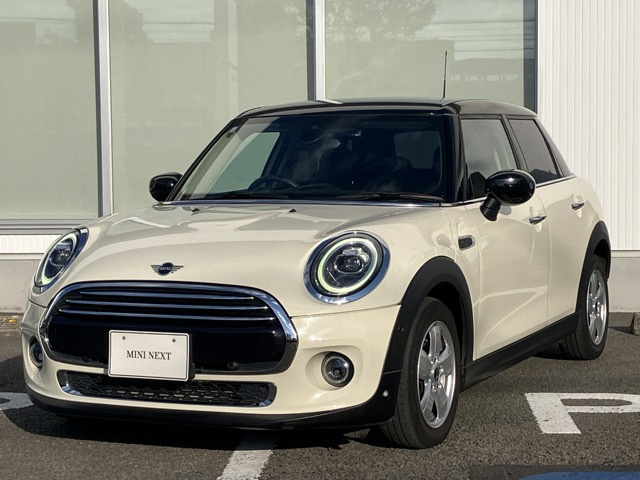 ミニ クーパー 5ドア DCT