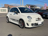 アバルト595 コンペティツィオーネ 