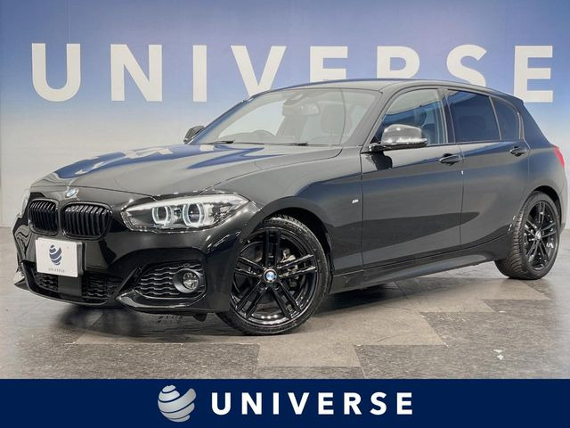 1シリーズ118i Mスポーツ エディション シャドー