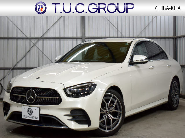 EクラスE200 スポーツ