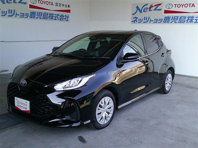 ヤリス 1.5 ハイブリッド Z （6AA-MXPH14）