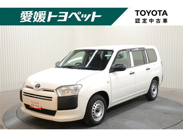 プロボックスバン ハイブリッド 1.5 DXコンフォート