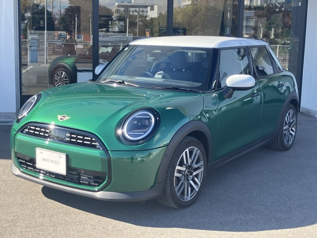 ミニ クーパー C DCT