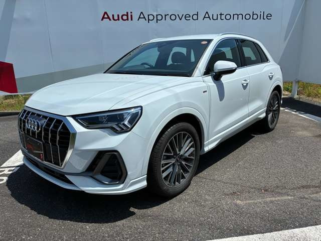 Q3  35 TFSI Sライン