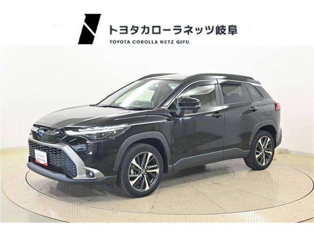 カローラクロス 1.8 ハイブリッド Z （6AA-ZVG11）