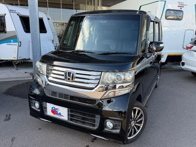 N-BOXカスタム G ターボ SSパッケージ 