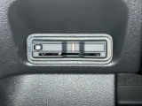 有料道路のレーン通過に便利なETC2.0車載器を装着しています。ご利用にはセットアップが必要となります。