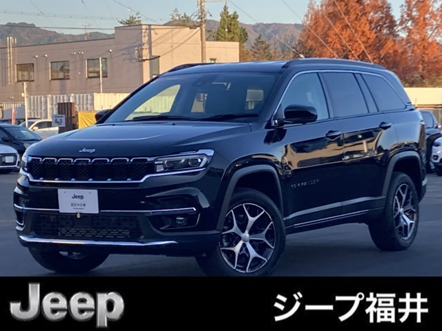 コマンダー 2.0 リミテッド ディーゼル 4WD 