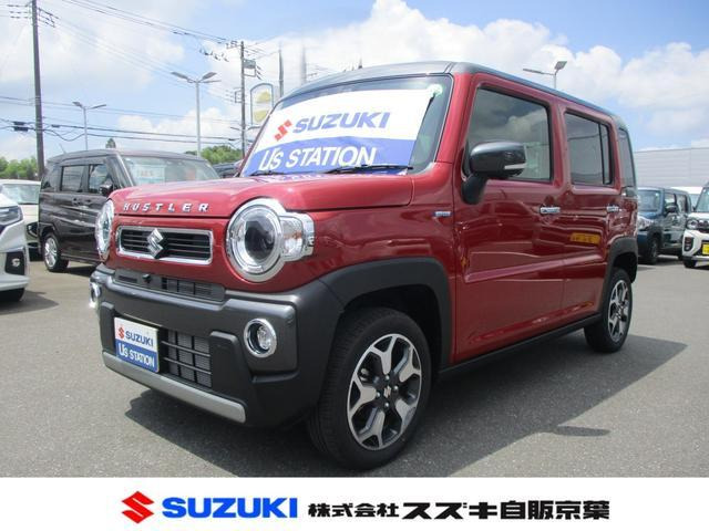 ハスラー ハイブリッド(HYBRID) Xターボ 4WD 